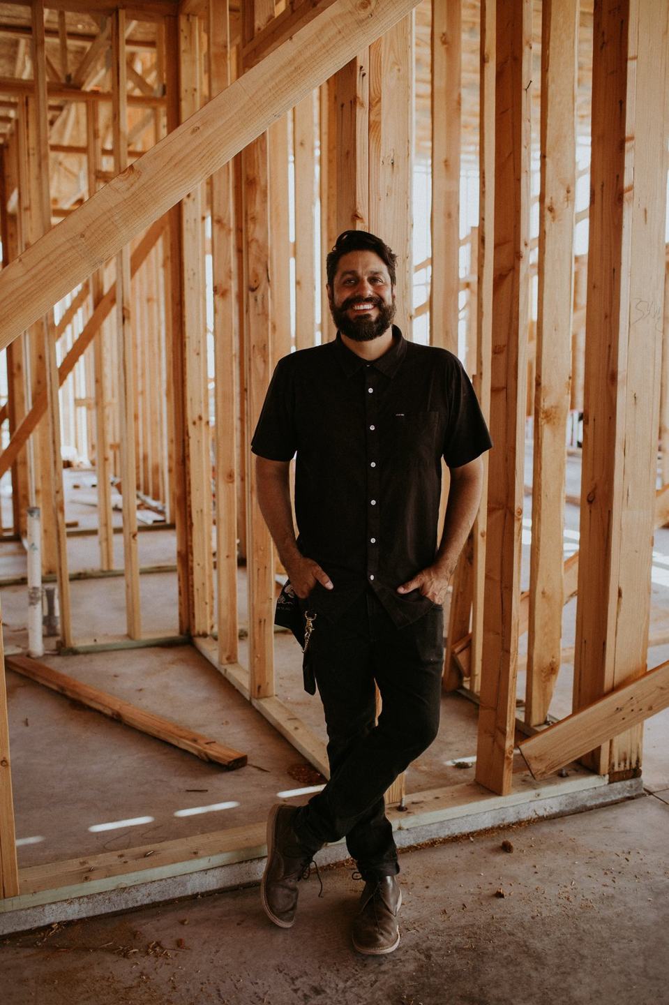 Justin Janecek, Owner & Builder, Janecek Homes