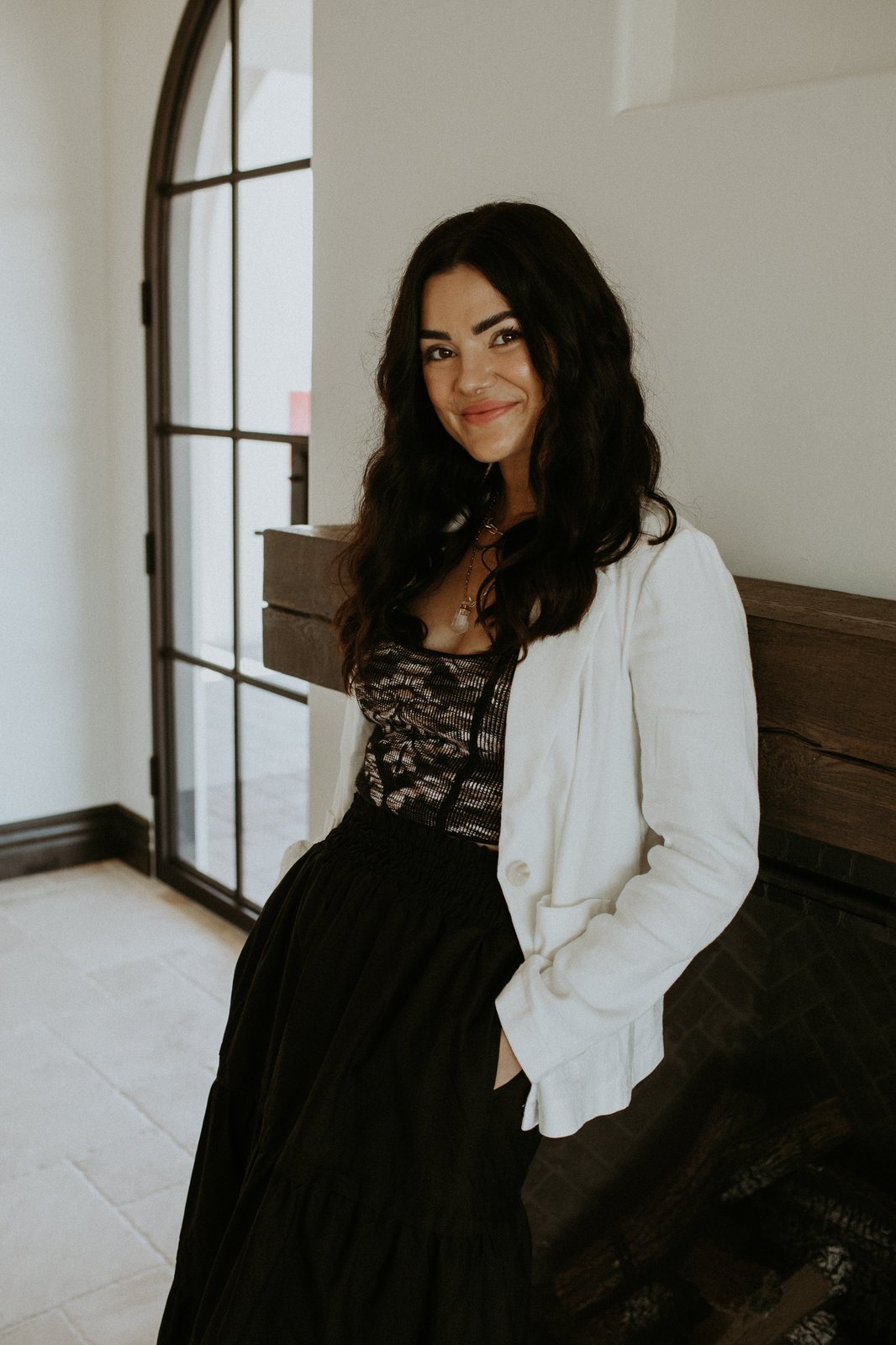 Janessa Janecek, Lead Designer, Janecek Homes